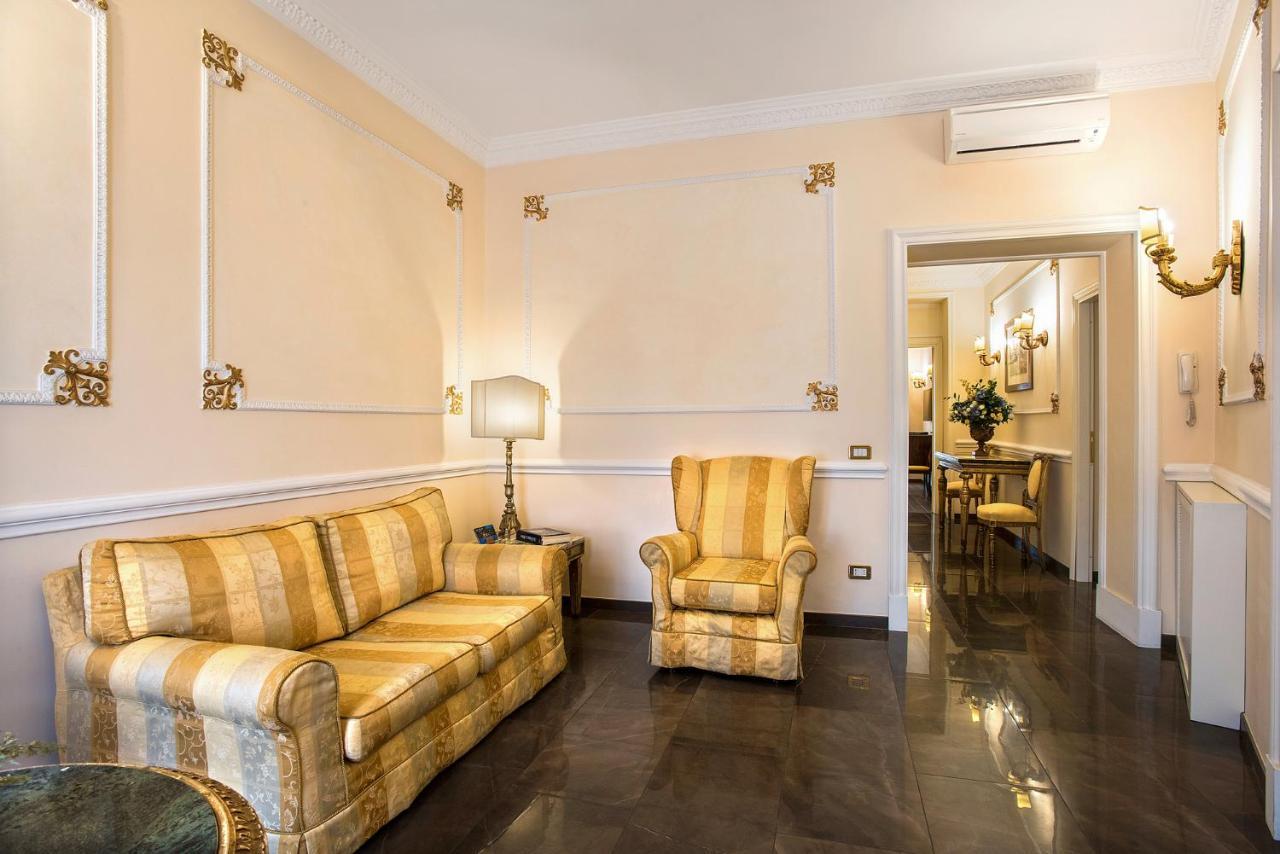 Oca Apartment - Alta Luxury Apartments Roma Exterior foto